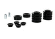 Whiteline 1980-1983 Ford F-100 Body Mount Bushing Set Whiteline Bushing Kits  AXOPROS