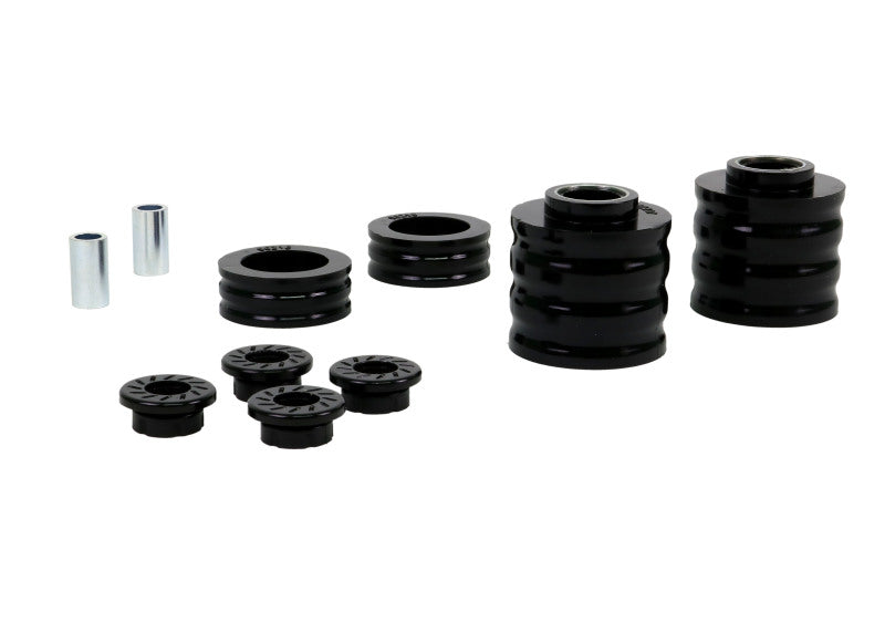 Whiteline 1980-1983 Ford F-100 Body Mount Bushing Set Whiteline Bushing Kits  AXOPROS