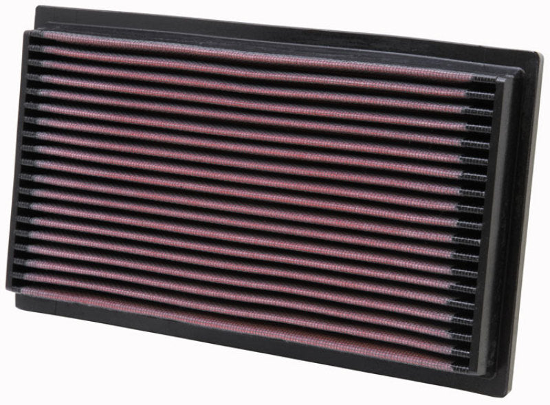 K&N 86-96 BMW 318/325/525/528/750 Drop In Air Filter K&N Engineering Air Filters - Drop In  AXOPROS