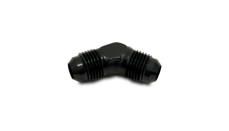 Vibrant Flare Union 45 Degree Adapter Fittings Size -3 AN Vibrant Fittings  AXOPROS