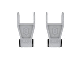 ICON 10-23 Ford F-Series Billet 1in Lowering Shackle Kit ICON Shackle Kits  AXOPROS