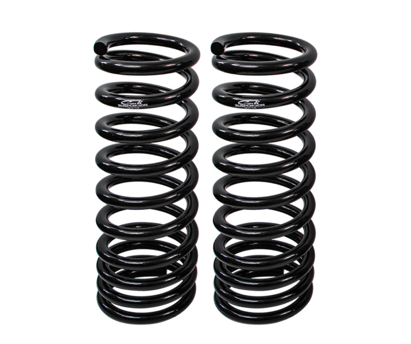 Carli 03-09 Dodge Ram 2500/3500 Front Coil Springs Diesel 2.75in Lift Multi Rate Carli Lift Springs  AXOPROS