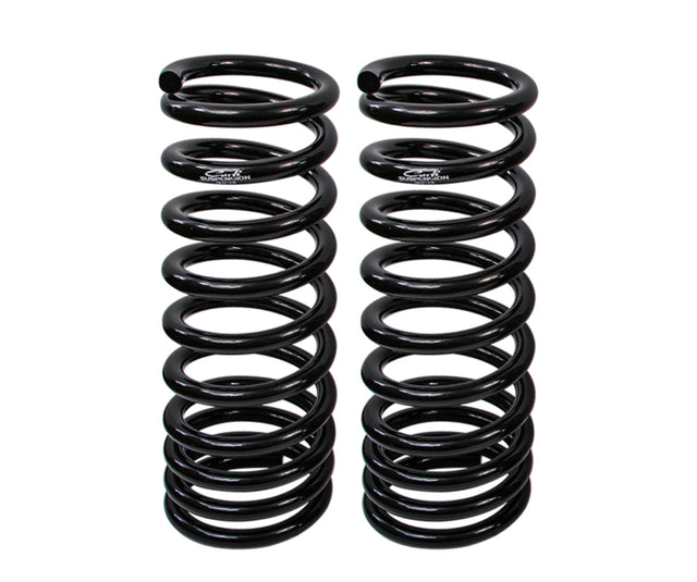 Carli 03-09 Dodge Ram 2500/3500 Front Coil Springs Diesel 2.75in Lift Multi Rate Carli Lift Springs  AXOPROS