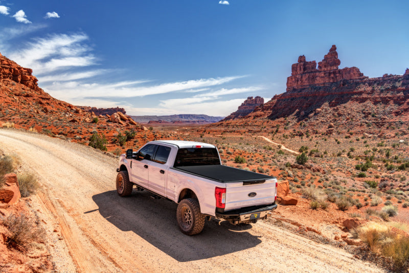 Truxedo 15-21 Ford F-150 5ft 6in Sentry CT Bed Cover Truxedo Bed Covers - Roll Up  AXOPROS