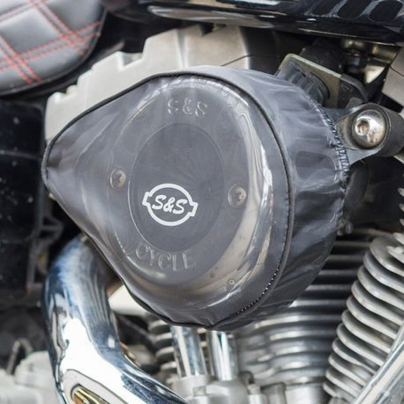 S&S Cycle Teardrop Air Stinger Pre-Filter Air Cleaner Cover Filter S&S Cycle Air Intake Components  AXOPROS