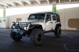 DV8 Offroad 07-18 Jeep Wrangler JK Short Roof Rack DV8 Offroad Roof Rack  AXOPROS