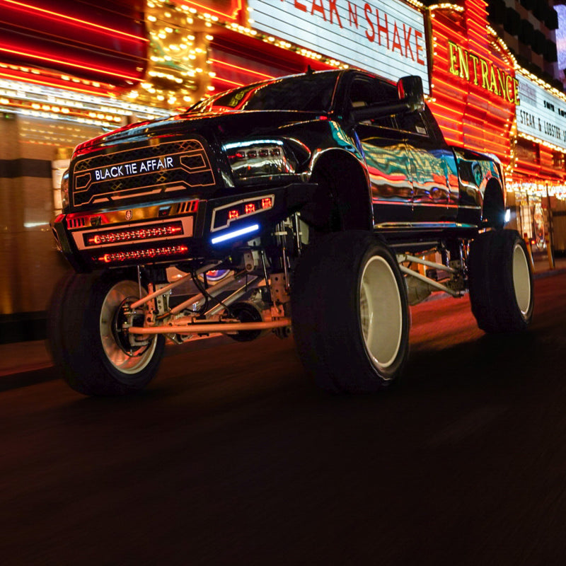 Rigid Industries Radiance+ Pod RGBW - Pair Rigid Industries Light Bars & Cubes  AXOPROS