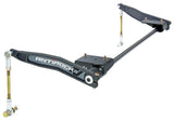 RockJock JL/JT Antirock Sway Bar Kit Front Forged Arms Steel Brackets .850in Bar RockJock Sway Bars  AXOPROS