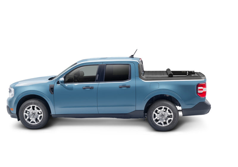 Truxedo 2022 Ford Maverick 4ft 6in TruXport Bed Cover Truxedo Bed Covers - Roll Up  AXOPROS