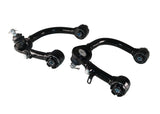 Whiteline 98-07 Lexus LX470 / 98-07 Toyota Land Cruiser Control Arms - Front Upper Whiteline Control Arms  AXOPROS