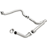 MagnaFlow Loop Delete Y Pipe 12-15 Wrangler 3.6L V6 2in/2.5in Magnaflow Y Pipes  AXOPROS