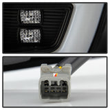 Spyder 08-11 Subaru Impreza WRX 4DR LED Tail Lights - Black ALT-YD-SI084D-LED-BK SPYDER Tail Lights  AXOPROS