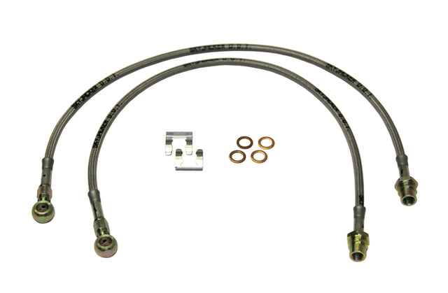 Skyjacker 2004-2004 Chevrolet Colorado Brake Hose Skyjacker Brake Line Kits  AXOPROS
