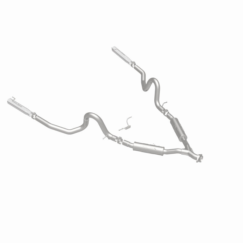 MagnaFlow Sys C/B Ford Mustang 3.8L V-6 99-04 Magnaflow Catback  AXOPROS