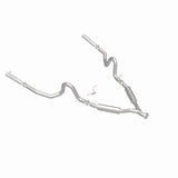 MagnaFlow Sys C/B Ford Mustang 3.8L V-6 99-04 Magnaflow Catback  AXOPROS