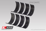 King Audi/VW 83-03 1.6L/1.8L/2.0L Performance Coated Rod Bearing Set King Engine Bearings Bearings  AXOPROS