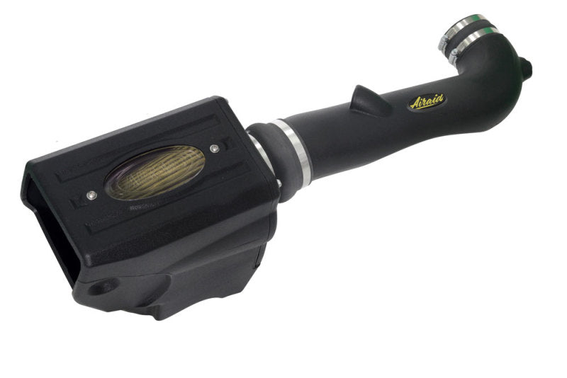 Airaid 18-21 Jeep Wrangler JL 3.6L V6 Performance Air Intake System - Non-woven Synthetic Airaid Cold Air Intakes  AXOPROS