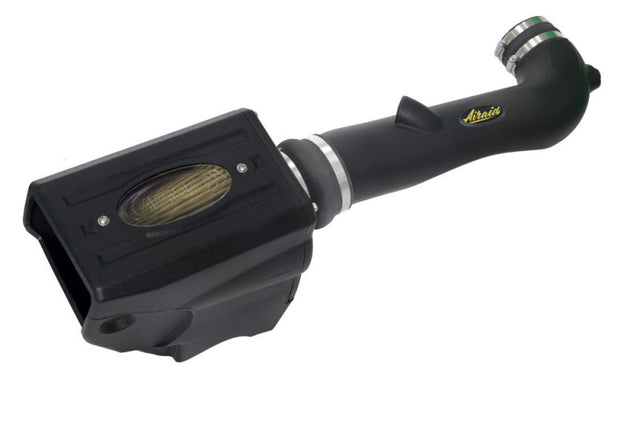 Airaid 18-21 Jeep Wrangler JL 3.6L V6 Performance Air Intake System - Non-woven Synthetic Airaid Cold Air Intakes  AXOPROS