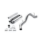 MagnaFlow Sys C/B 03 Suburban-Yukon XL 6.0L V Magnaflow Catback  AXOPROS