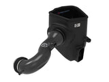 aFe 19-20 GM Trucks 5.3L/6.2L Track Series Carbon Fiber Cold Air Intake System With Pro 5R Filters aFe Cold Air Intakes  AXOPROS
