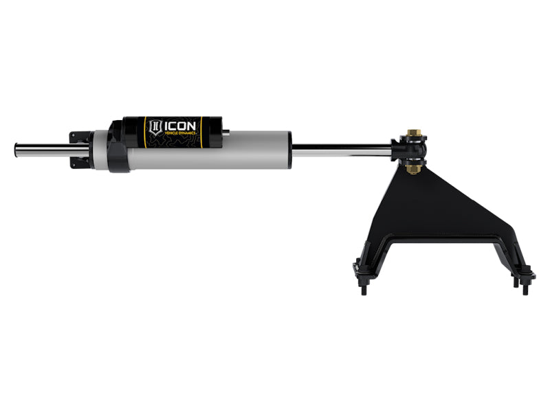 ICON 2005+ Ford F-250/F-350 2.5 Centerline Steering Stabilizer Kit ICON Steering Stabilizer  AXOPROS