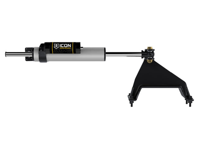 ICON 2005+ Ford F-250/F-350 2.5 Centerline Steering Stabilizer Kit ICON Steering Stabilizer  AXOPROS