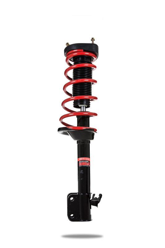 Pedders EziFit Left Rear - Nivomat Conversion 2002-2008 FORESTER SG Pedders Shock & Spring Kits  AXOPROS