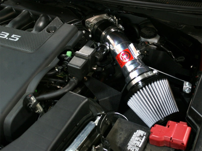 aFe Takeda Intakes Stage-2 PDS AIS PDS Nissan Altima 07-12 V6-3.5L (pol) aFe Cold Air Intakes  AXOPROS
