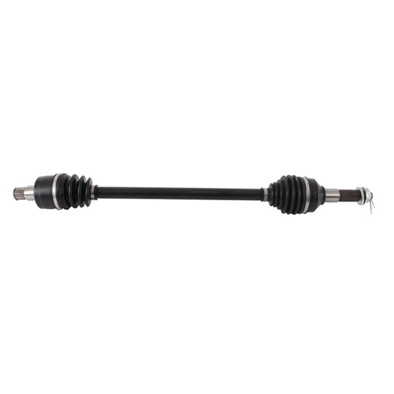 All Balls Racing 16-23 Kawasaki Mule PRO-FX 800 8 Ball Axle - Front Left All Balls Racing Axles  AXOPROS