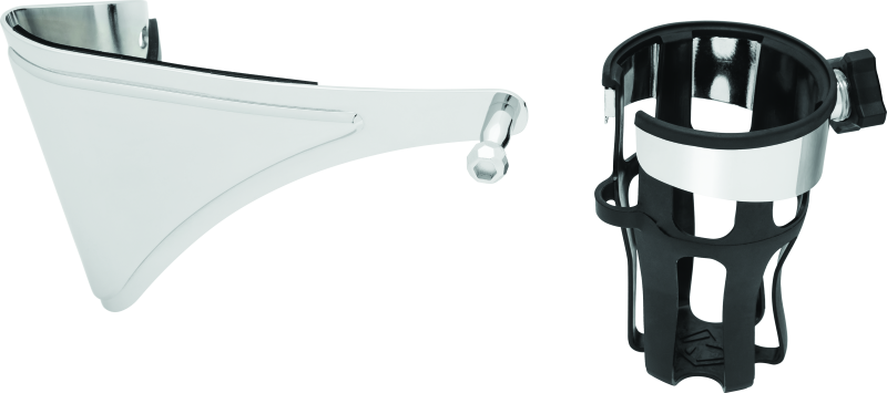Kuryakyn Reflex Drink Holder- H-D Touring Kuryakyn Cup Holders  AXOPROS