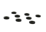 Whiteline 10/65-73 Ford Mustang Front Shock Absorber Lower Bushing Whiteline Bushing Kits  AXOPROS