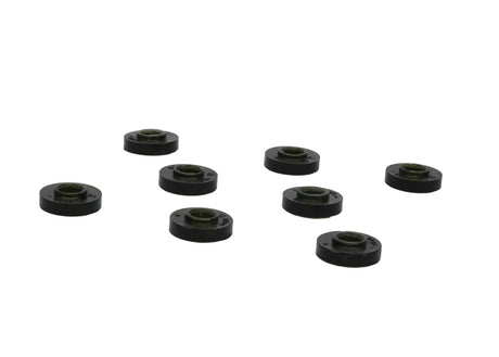 Whiteline 10/65-73 Ford Mustang Front Shock Absorber Lower Bushing Whiteline Bushing Kits  AXOPROS
