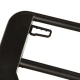 Rugged Ridge Fortis Front Tube Doors with Mirrors 18-23 Jeep Wrangler JL/JT Rugged Ridge Doors  AXOPROS