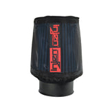 Injen Black Water Repellant Pre-Filter Fits X-1046 6-1/2in Base / 6in Tall / 5-1/4in Top Injen Pre-Filters  AXOPROS
