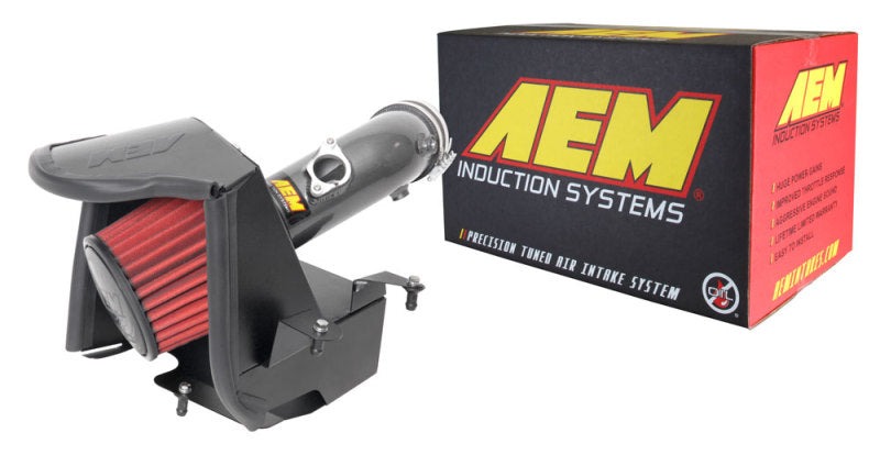 AEM 2018 C.A.S. Toyota Camry L4-2.5L F/I Cold Air Intake System AEM Induction Cold Air Intakes  AXOPROS