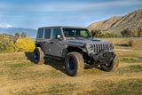 DV8 Offroad 18-23 Jeep Wrangler JL Spec Series Tube Fenders DV8 Offroad Fenders  AXOPROS