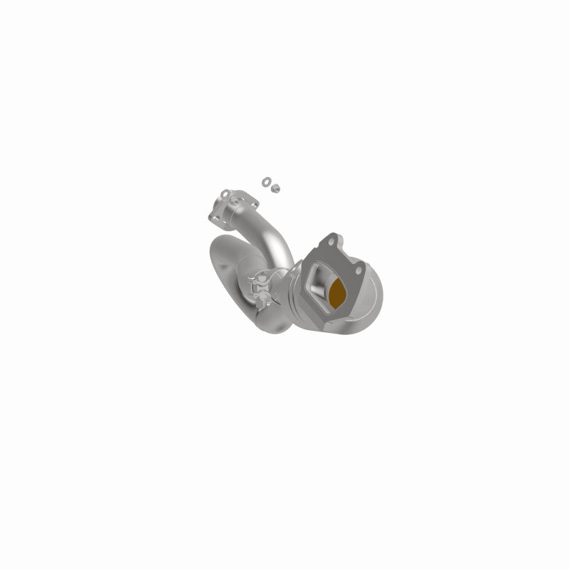 MagnaFlow Conv Direct Fit OEM 12-17 Jeep Wrangler 3.6L Underbody Magnaflow Catalytic Converter Direct Fit  AXOPROS