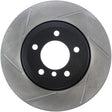StopTech Slotted Sport Brake Rotor Stoptech Brake Rotors - Slotted  AXOPROS