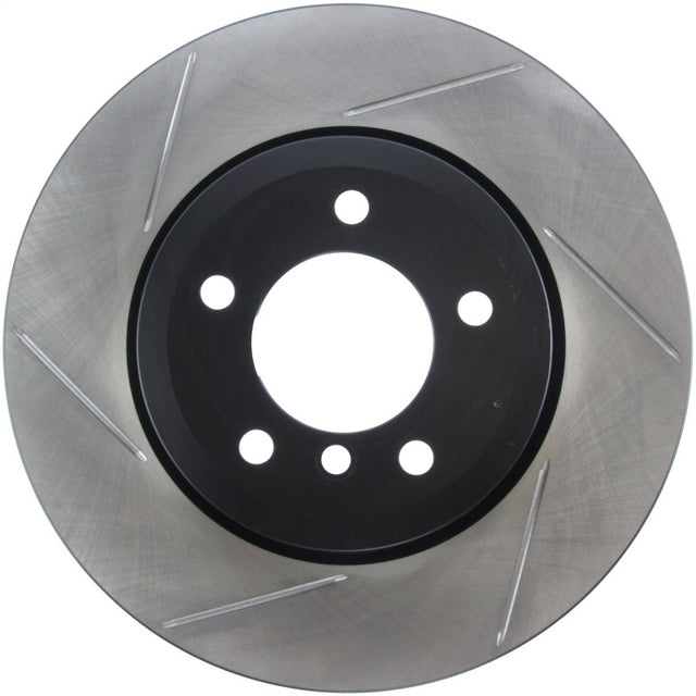 StopTech Slotted Sport Brake Rotor Stoptech Brake Rotors - Slotted  AXOPROS