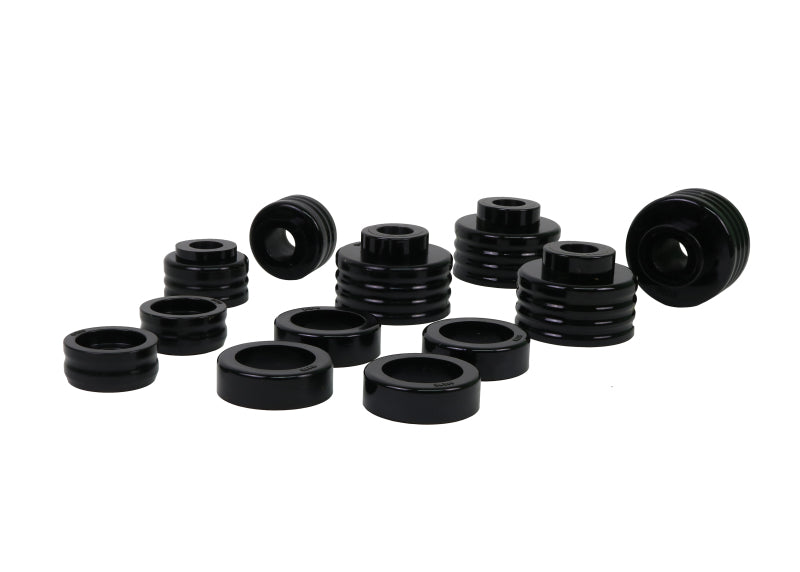 Whiteline 1999-2004 Ford F-350 Super Duty Body Mount Bushing Set Whiteline Bushing Kits  AXOPROS
