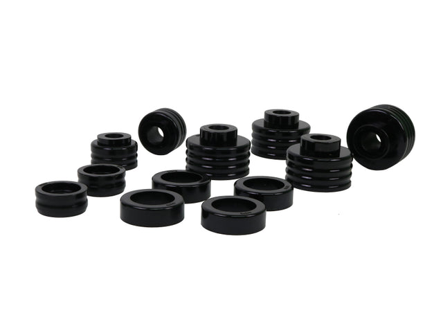 Whiteline 1999-2004 Ford F-350 Super Duty Body Mount Bushing Set Whiteline Bushing Kits  AXOPROS