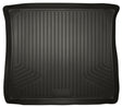 Husky Liners 2012 Mercedes ML350 WeatherBeater Black Rear Cargo Liner (Behind 2nd Seat) Husky Liners Floor Mats - Rubber  AXOPROS