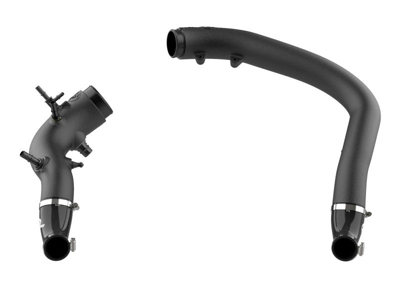 aFe Power 17-20 Ford Raptor 3.5L V6 Turbo Inlet Pipes aFe Air Intake Components  AXOPROS