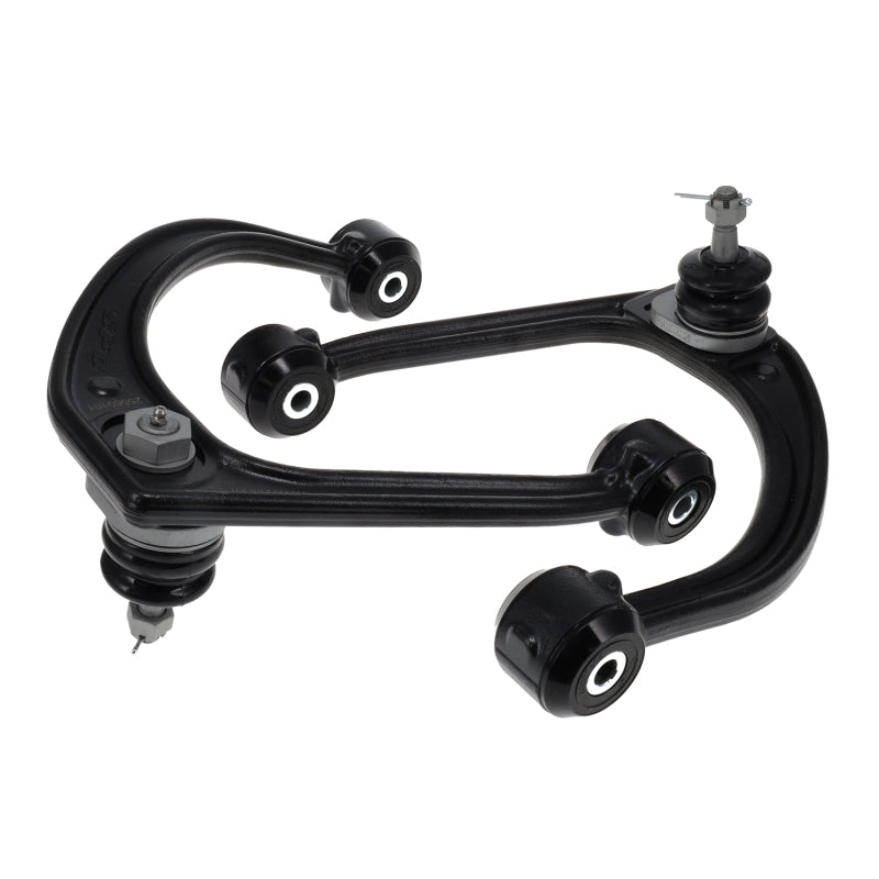 SPC Performance 04-15 Nissan Armada/Titan Front Adjustable Control Arm SPC Performance Control Arms  AXOPROS
