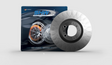 SHW 15-18 Porsche Macan S 3.0L w/o Ceramics Left Front Smooth Monobloc Brake Rotor (95B615301T) SHW Performance Brake Rotors - OE  AXOPROS
