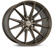 Vossen HFX-2 22x9.5 / 6x139.7 / ET20 / Deep Face / 106.1 - Terra Bronze Wheel Vossen Wheels - Forged  AXOPROS