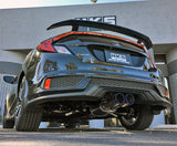 HKS Hi-Power Muffler for Civic SI Coupe (FC3) HKS Catback  AXOPROS