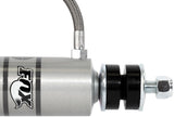 Fox 2.0 Performance Series 10.1in. Smooth Body Remote Res. Shock w/Stem Mount / Std Travel - Black FOX Shocks and Struts  AXOPROS
