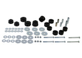 Whiteline 1998-2001 Mazda B2500 Body Mount Bushing Set Whiteline Bushing Kits  AXOPROS