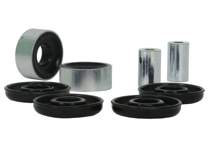Whiteline 04-11 Chevrolet Aveo LS/LT Front Control Arm Lower Inner Rear Bushing Kit Whiteline Bushing Kits  AXOPROS